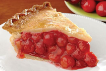 (Thanksgiving) Cherry Pie