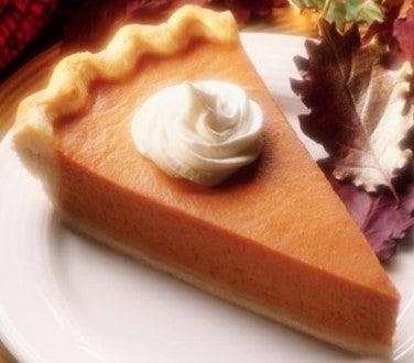 (Christmas) Pumpkin Pie