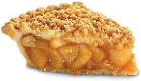 (Thanksgiving) Dutch Apple