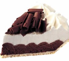 (Christmas) French Silk Pie