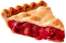 (Thanksgiving) Strawberry Rhubarb Pie